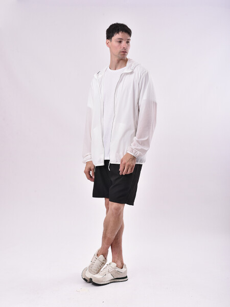 CAMPERA TEMPER OFF WHITE