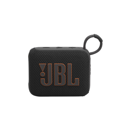 Parlante Jbl Go 4 Bluetooth Negro