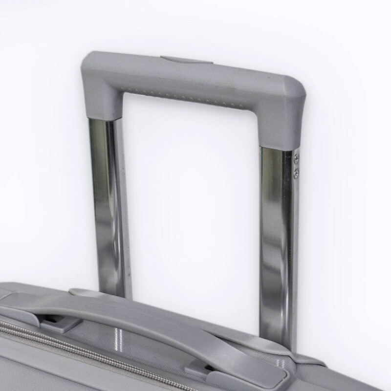 MALETA PLAST GRIS CL GDE Unica