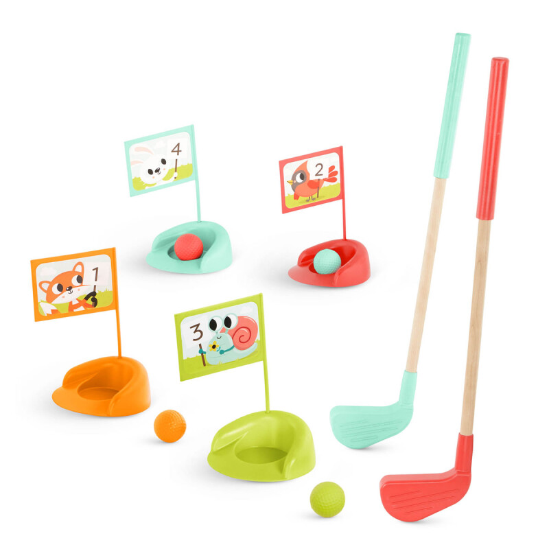 Juego de golf B. Toys Juego de golf B. Toys