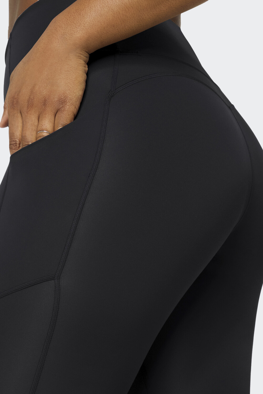 Calza Fabletics PureLuxe Oasis Negro