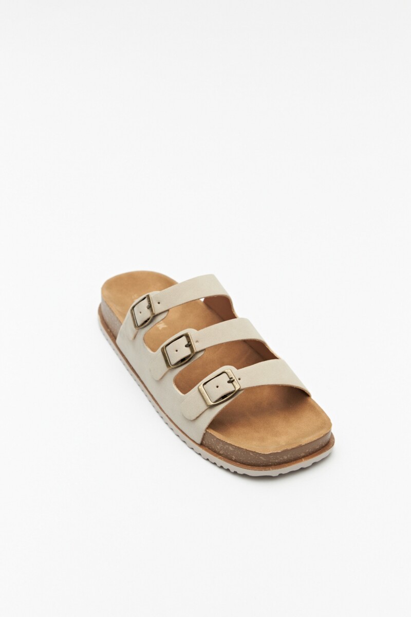 SANDALIA MODIS Beige