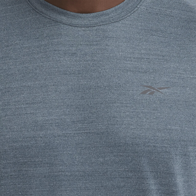 Polo Training Athlete Tee 2.0 Rbk-Fresh Hombre Grey