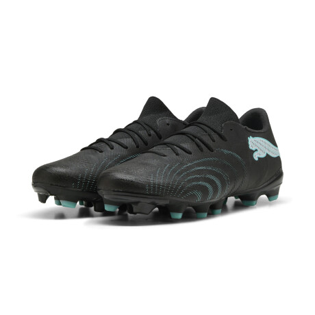 FUTURE 9 Match Fusion FG/AG 10916002 Negro/Verde Agua