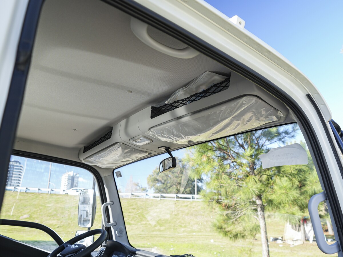 Forland F350 2.5 Cabina Simple Extra Full 2026 0KM Forland F350 2.5 Cabina Simple Extra Full 2026 0KM