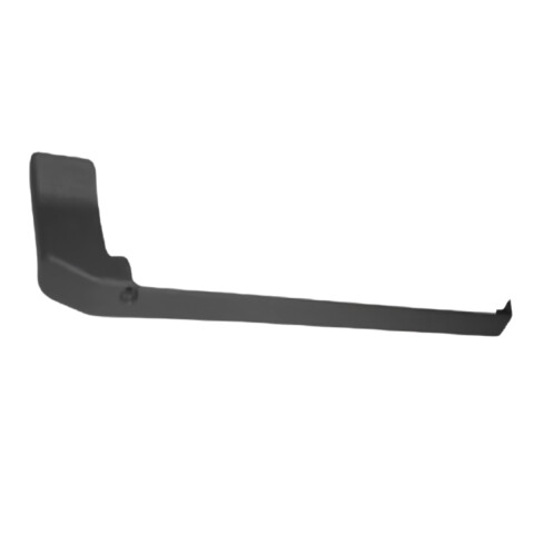COBERTURA CORREDERA EXTERIOR ASIENTO DERECHO GOL G2 / G3 / G4 Cobertura Corredera Exterior Asiento Derecho Gol G2 / G3 / G4