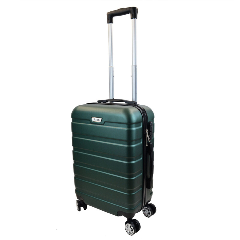Valija de mano Bonn 20" VERDE