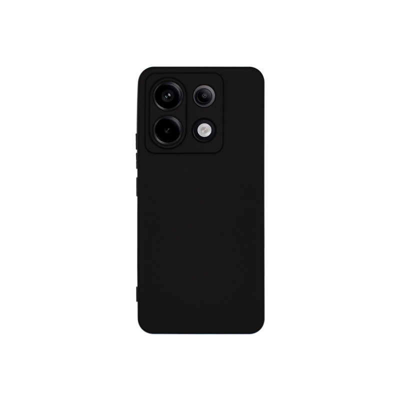 Protector Xiaomi Redmi Note 13 Pro 5G engomado color negro Protector Xiaomi Redmi Note 13 Pro 5g Engomado Color Negro