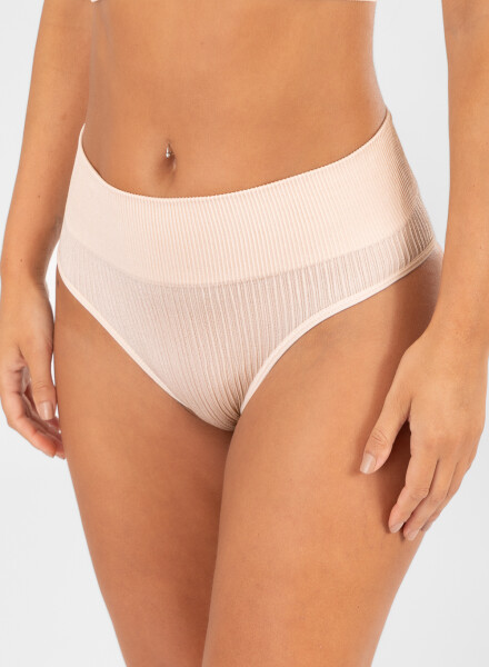 Bikini alta boreal Beige