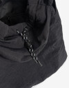 Saca Nylon Shopper Cona Sa De Hombro Regulable - Negro