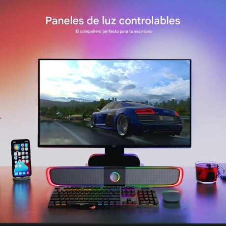 Parlante Barra de sonido Xtrike Me SK-600 Parlante Barra de sonido Xtrike Me SK-600