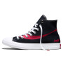 Zapatillas Converse X Coca Cola Chuck Taylor All Star Unisex Black