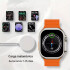 Smartwatch Ultra Vidvie Sw1606 1.96" NARANJA