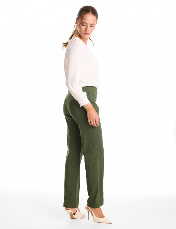 Pantalon Modelador VERDE