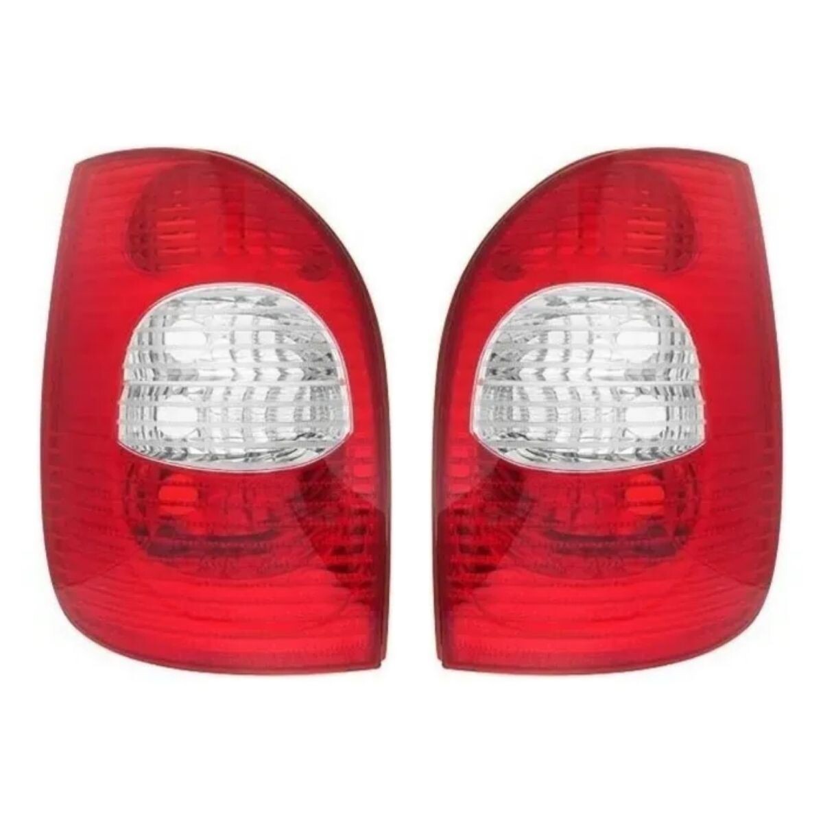 KIT DE FAROS TRASEROS 