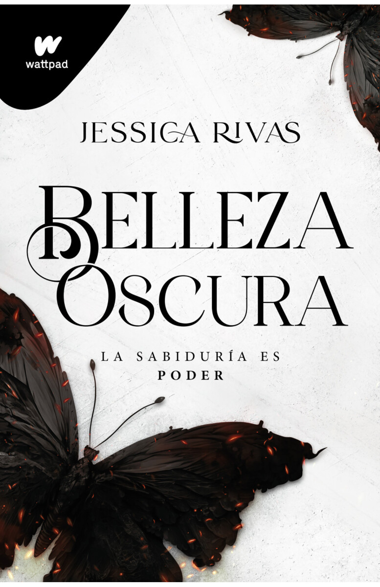 Belleza oscura. Poder y oscuridad 01 