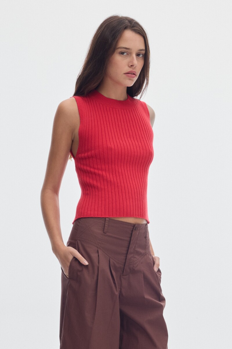 Top Coco Red