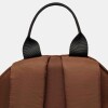 Mochila Jet en nylon Chocolate