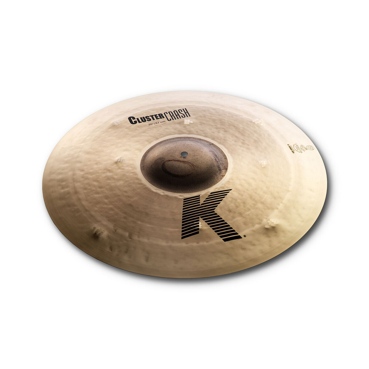 Platillo Crash Cluster Zildjian K Serie 20" 