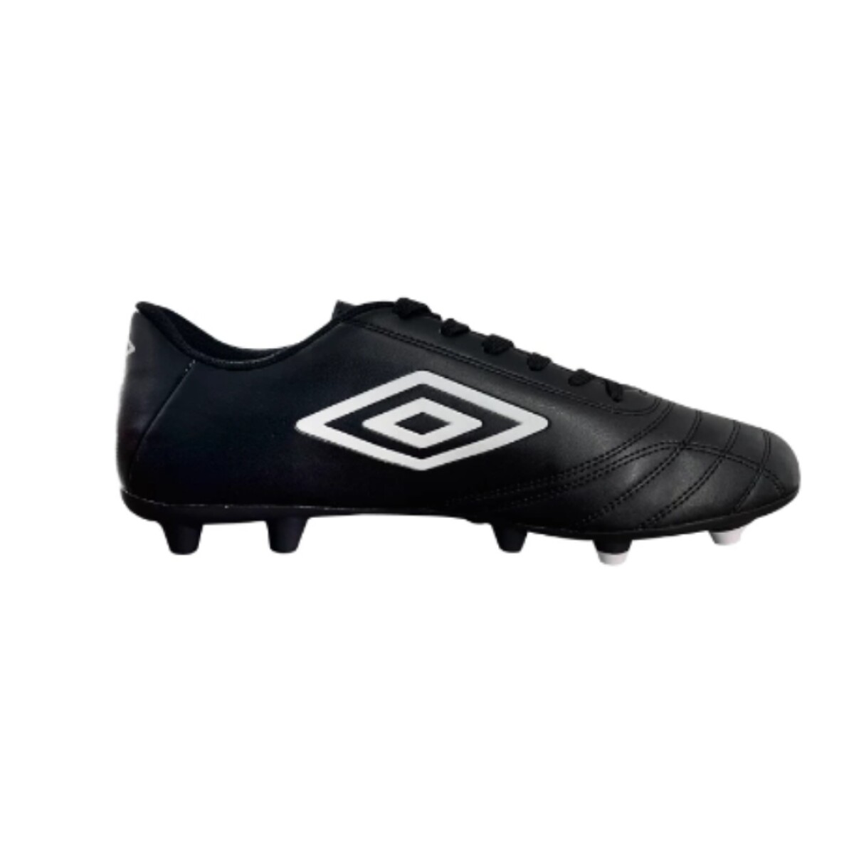 Champion Umbro Futbol Hombre Clasic II HG Negro-Blanco - S/C 