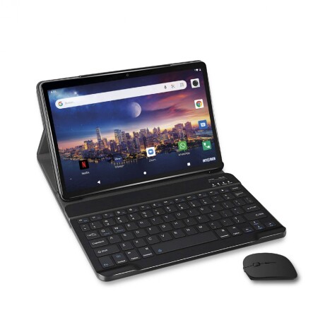 Tablet Pc Intouch Q332T 10 Pulgadas 3GB + 32GB Dual Sim NEGRO