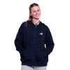 Campera Austral Deportiva c/capucha Marino / Mujer Marino