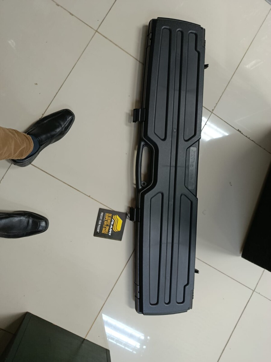 CAJA PLANO PLTA ACOLCHONADA NEGRA C/MIRA PLA/10475 