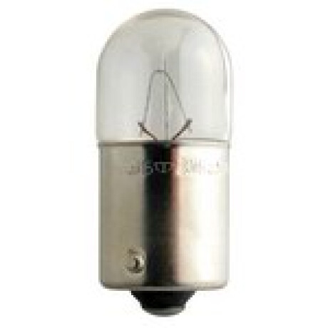 LAMPARA - BAYONETA 24V 10W BA15S = 2643 PHILIPS LAMPARA - BAYONETA 24V 10W BA15S = 2643 PHILIPS