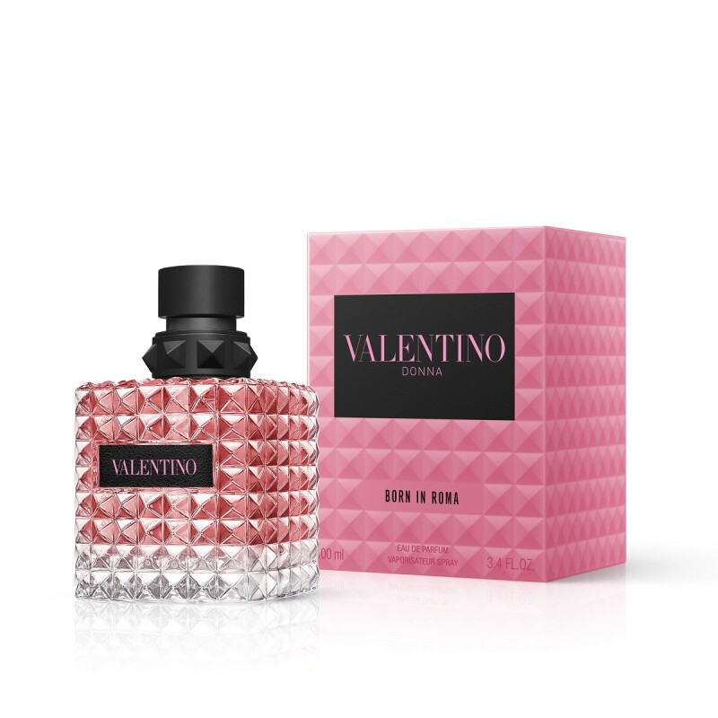Perfume Valentino Born In Roma Donna Edp 100 Ml. Perfume Valentino Born In Roma Donna Edp 100 Ml.