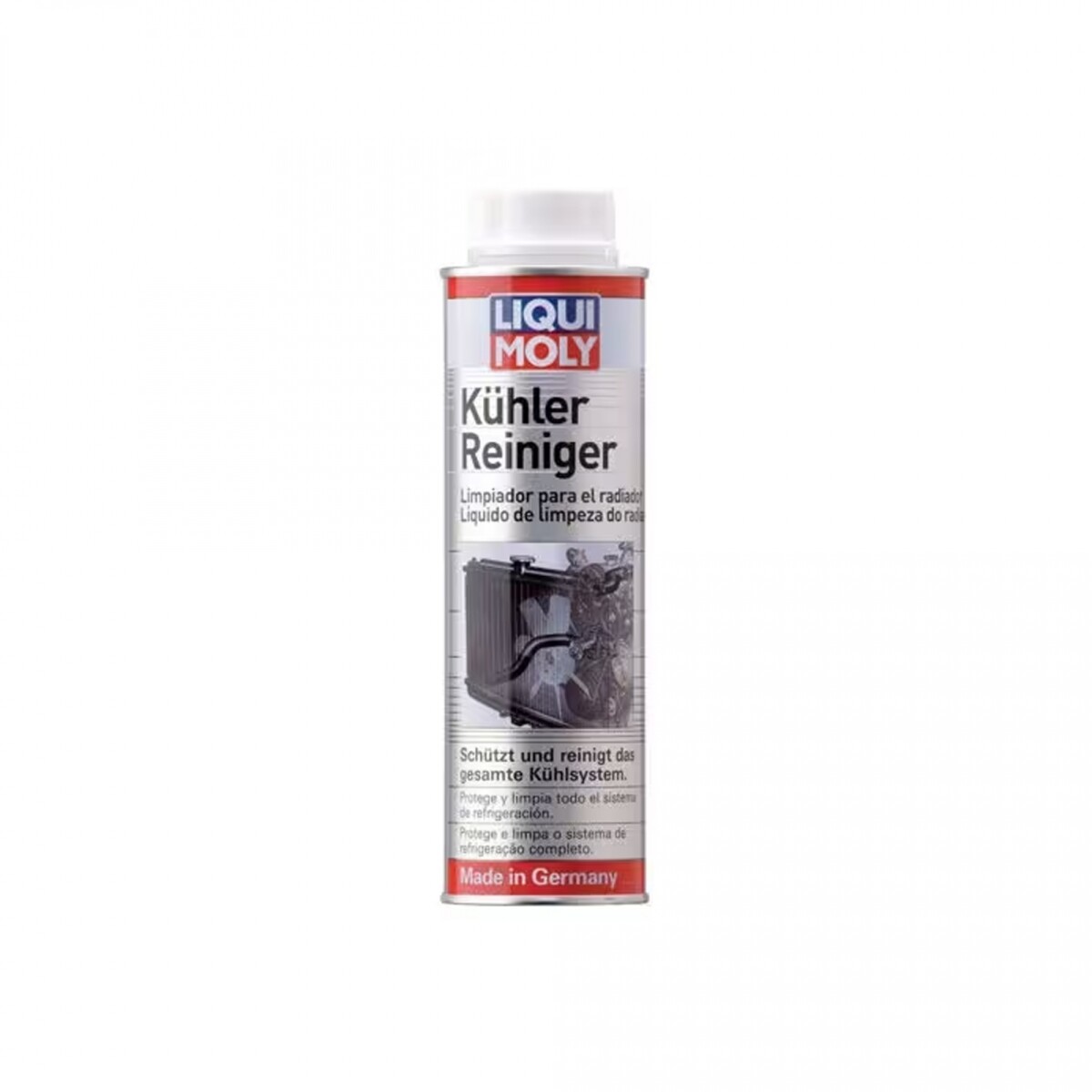 Liqui Moly Kuhler Reiniger Limpia Radiador 300ml 