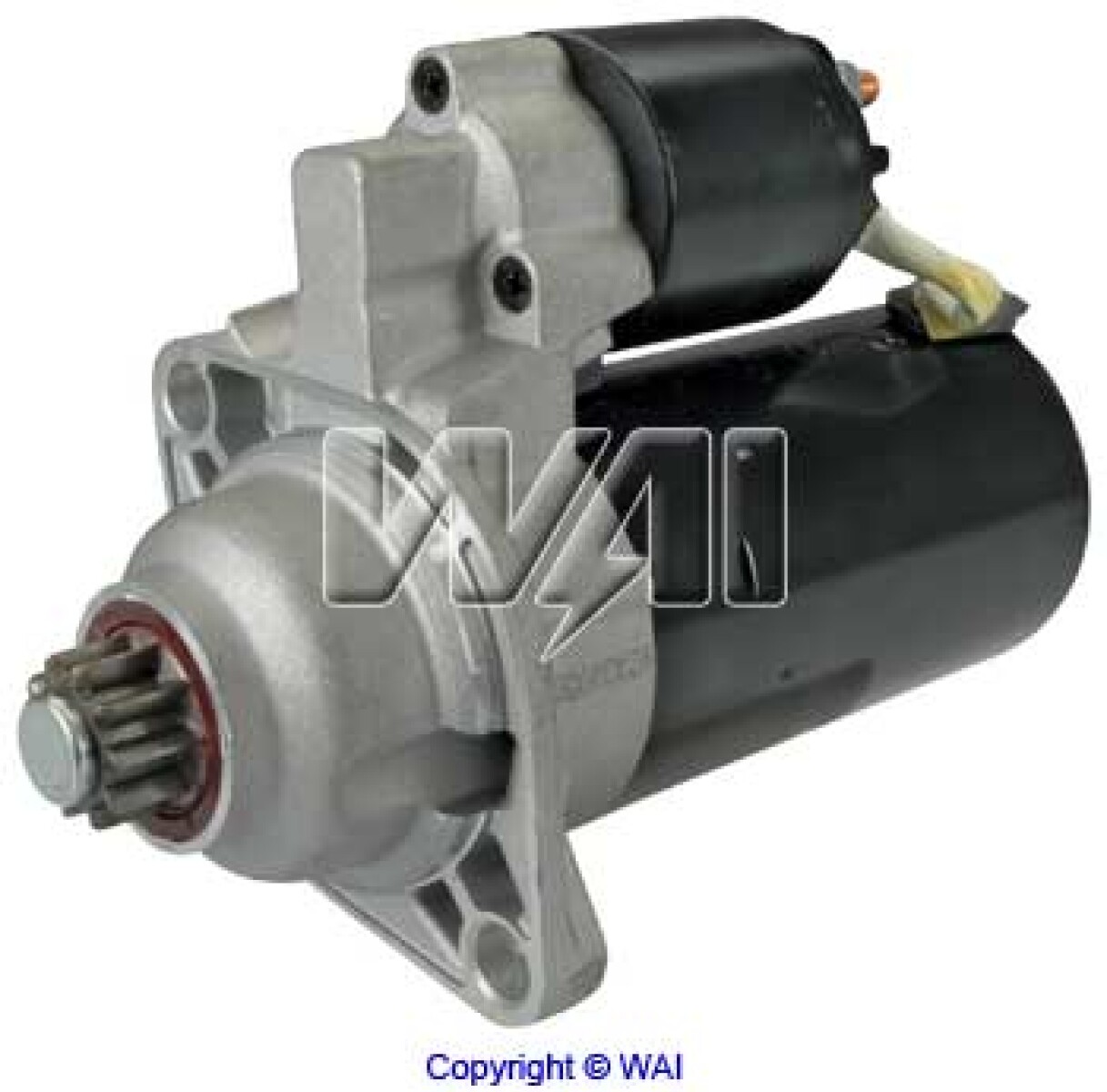 ARRANQUE VOLKSWAGEN VW.GOLF-POLO-BORA 1.9 10D 2 OREJAS SIN EJE CCW - 