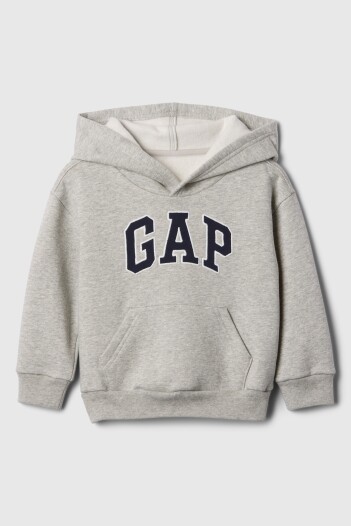 Canguro Logo Gap Toddler Niño Light Heather Grey B08