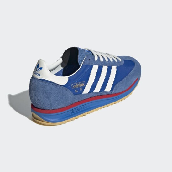 Championes Adidas SL 72 RS Azul
