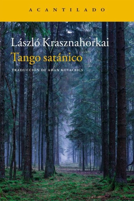 TANGO SATANICO TANGO SATANICO