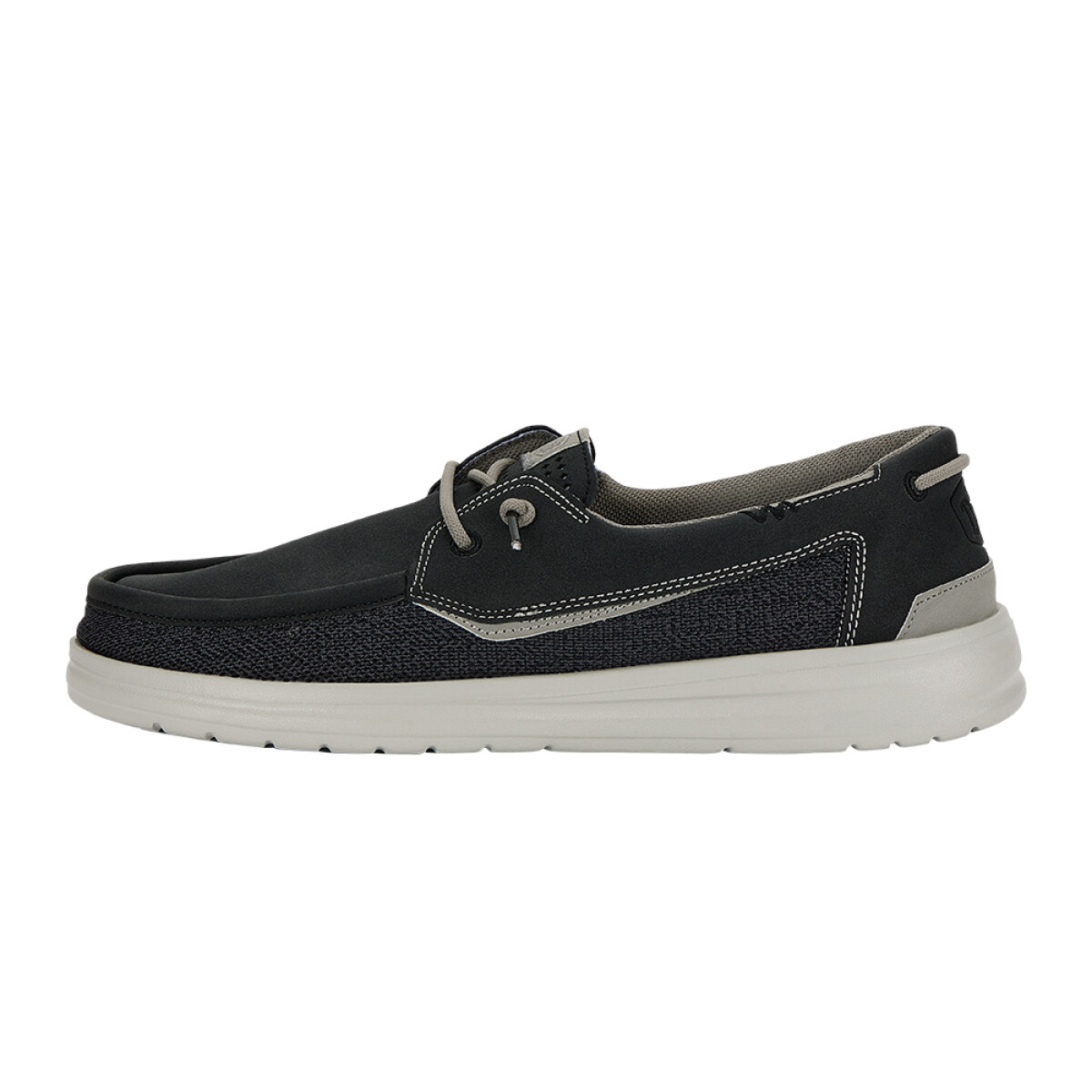 Welsh Grip Classic Mesh - Hombre - Black/storm Gray 