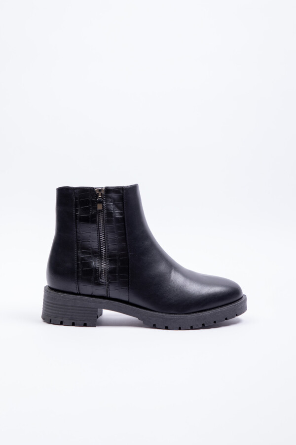 BOTA BRESSON Negro