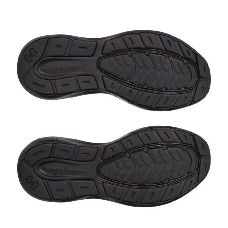 Championes de Hombre Under Armour Charged Rogue 5 Negro