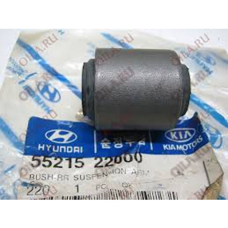 BUJE HYUNDAI EJE TRASERO ACCENT **(4)**12X32X39.5L - BUJE HYUNDAI EJE TRASERO ACCENT **(4)**12X32X39.5L -