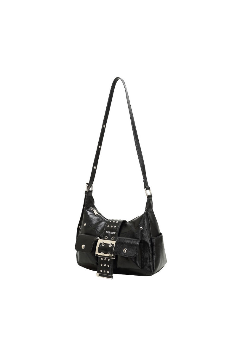 Cartera Trendy - Negro 