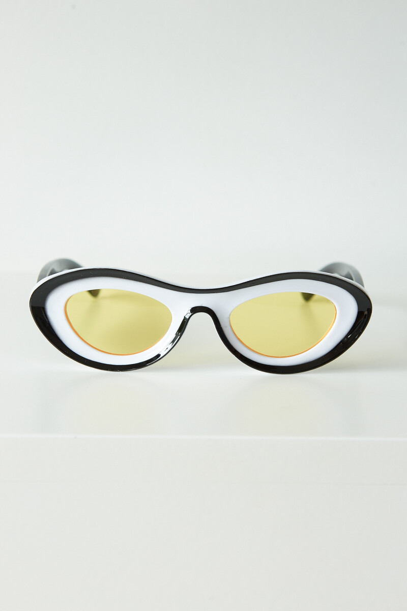 Lentes Vito - NEGRO 