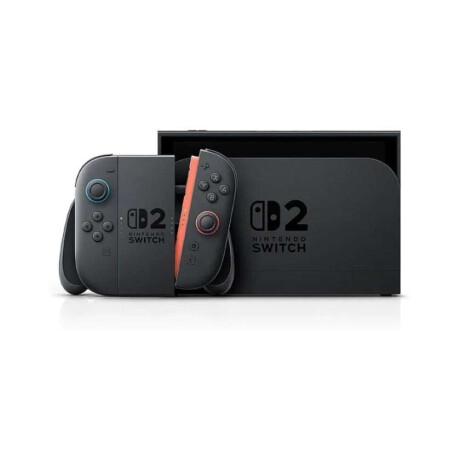 Nintendo Switch 2 Versión Hong Kong