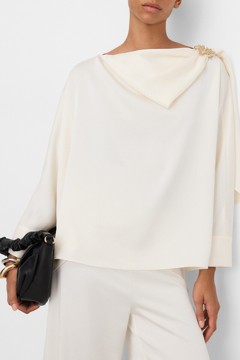 TOP CIMA Beige
