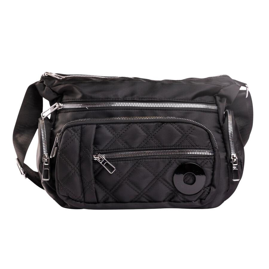 CHERRY BAG BYL BLACK
