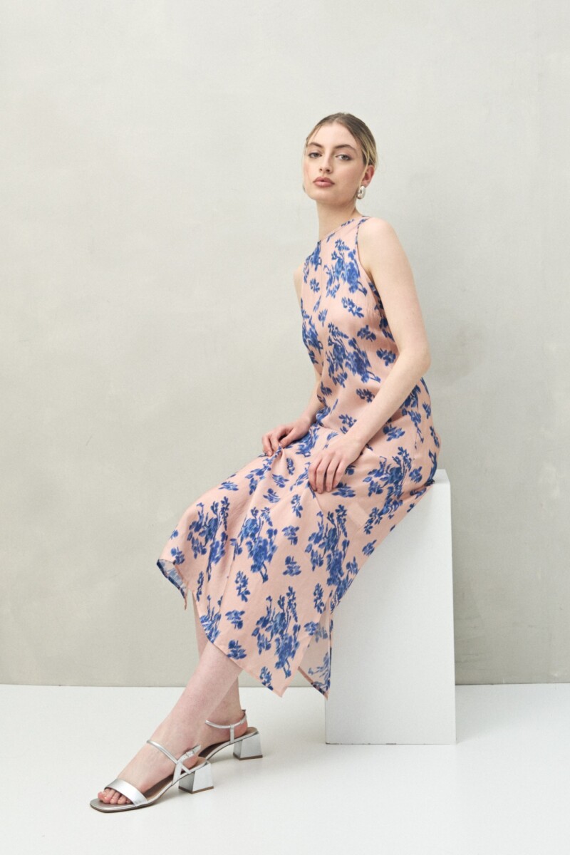 VESTIDO EVE Rosa Bebé