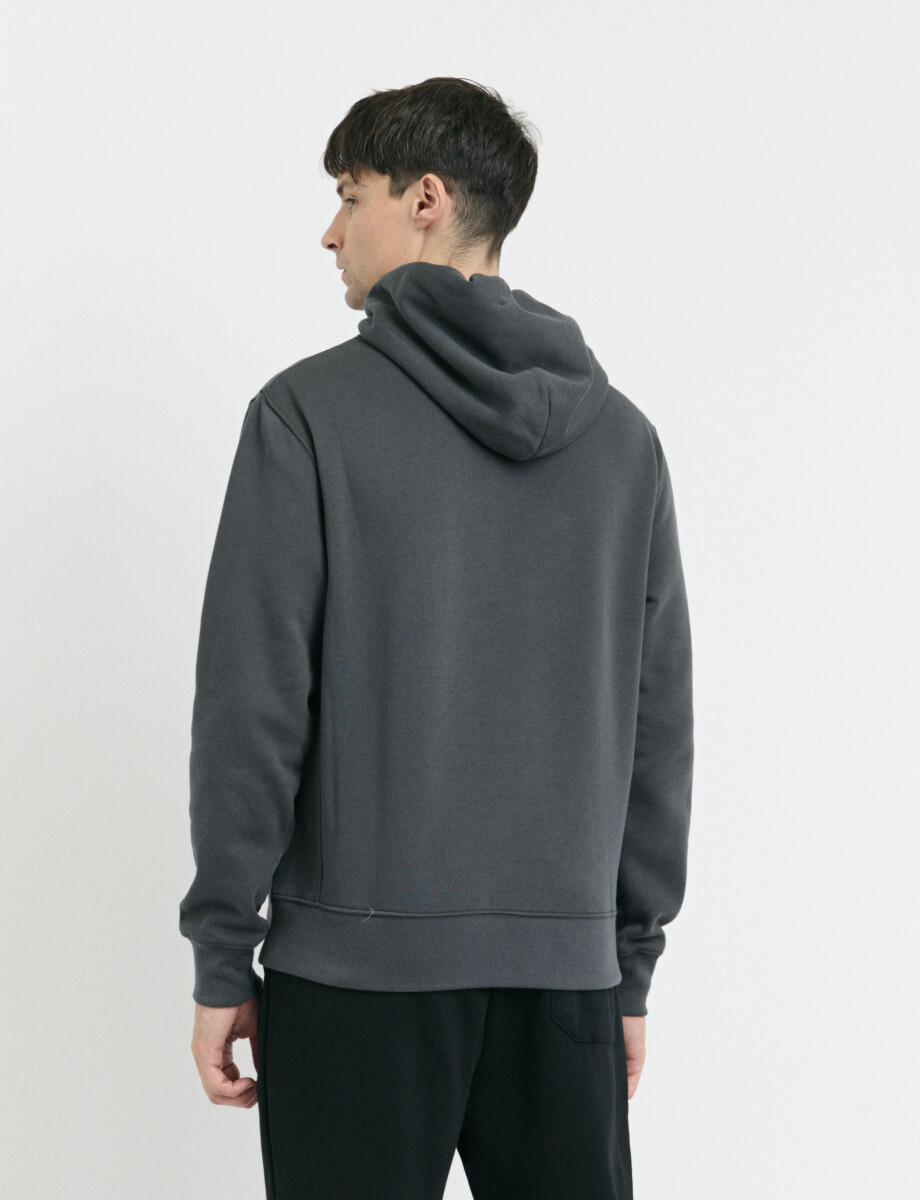 470560 SWEATER HARRY Gris Oscuro