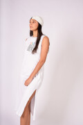 Vestido Brocay BLANCO