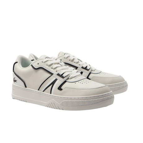 LACOSTE L001 BASELINE White