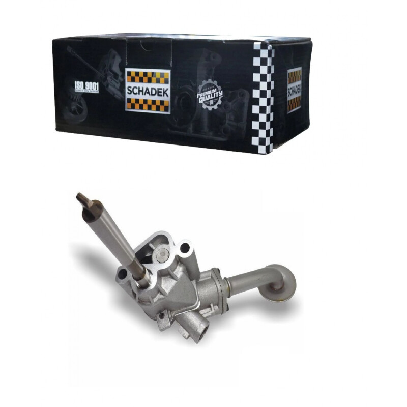 BOMBA DE ACEITE GOL G3 / G4 / CADDY / POLO 1.9 D Bomba De Aceite Gol G3 / G4 / Caddy / Polo 1.9 D