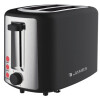 TOSTADORA JAMES INOXIDABLE 800W NEGRA TJI2P TOSTADORA JAMES INOXIDABLE 800W NEGRA TJI2P