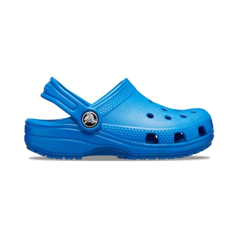 Classic Clog K - Niños mas de 5 años Bright Cobalt